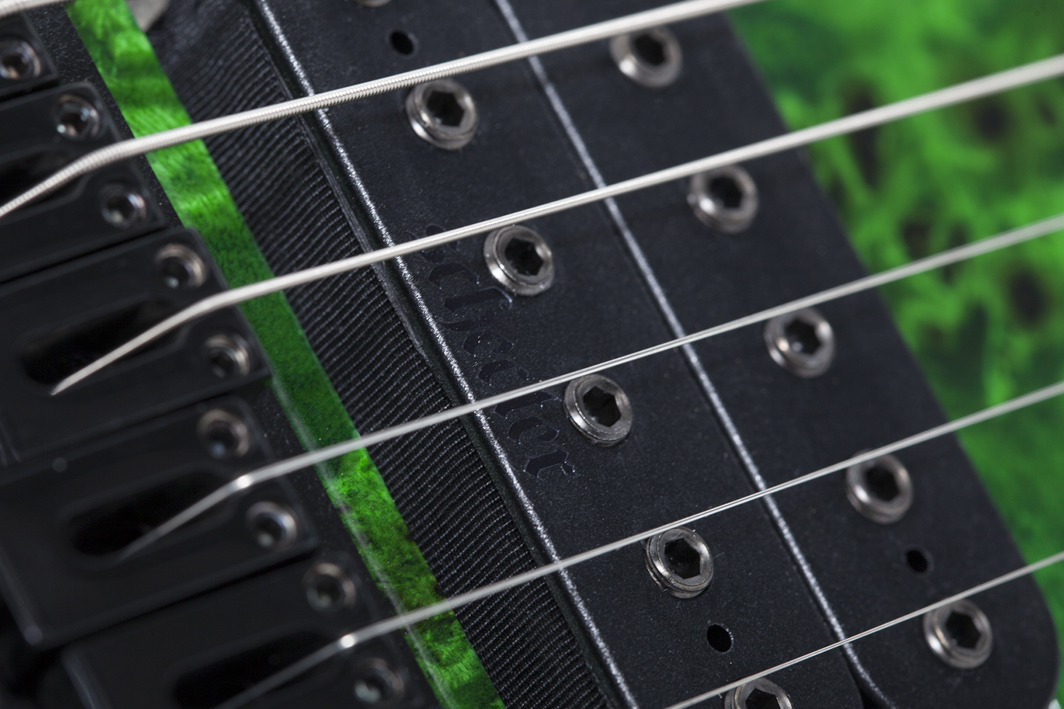 Galerijní obrázek č.7 Superstrat SCHECTER C-6 PRO Aqua Burst