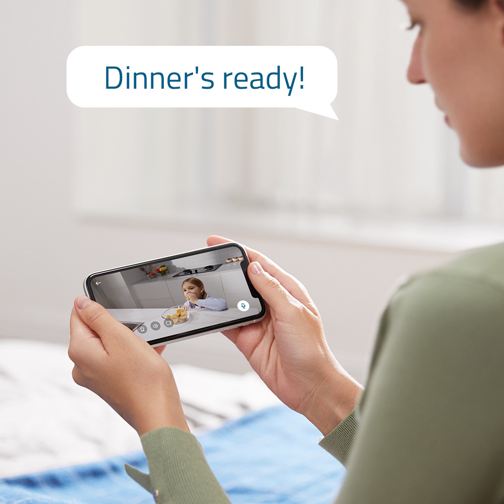 Galerijní obrázek č.5 Zabezpečení ANKER Eufy Indoor Cam 2K Pan & Tilt 2 pack Black