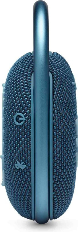 Galerijní obrázek č.3 Přenosné (na ven, na cesty) JBL Clip 4 Blue
