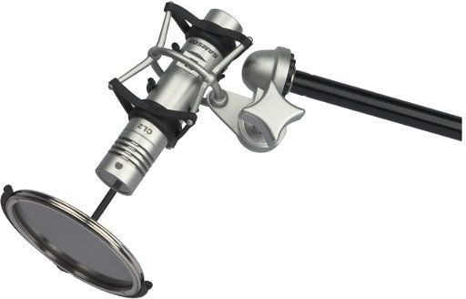 Hlavní obrázek Malomembránové kondenzátorové mikrofony SAMSON CL2