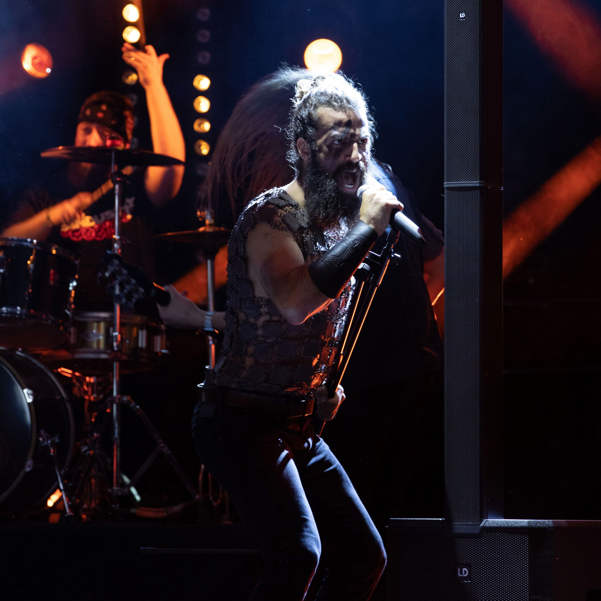 Galerijní obrázek č.21 Aktivní reproboxy LD SYSTEMS MAUI 44 G2