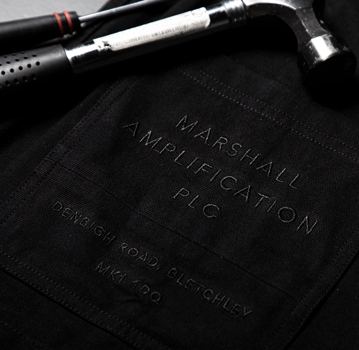 Galerijní obrázek č.4 Oblečení a dárkové předměty MARSHALL 60th Anniversary - Pracovní košile M