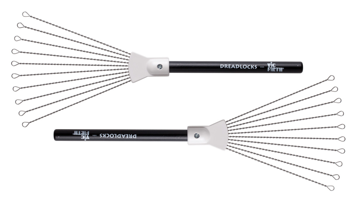 Hlavní obrázek Metličky VIC FIRTH DLKS Dredlocks