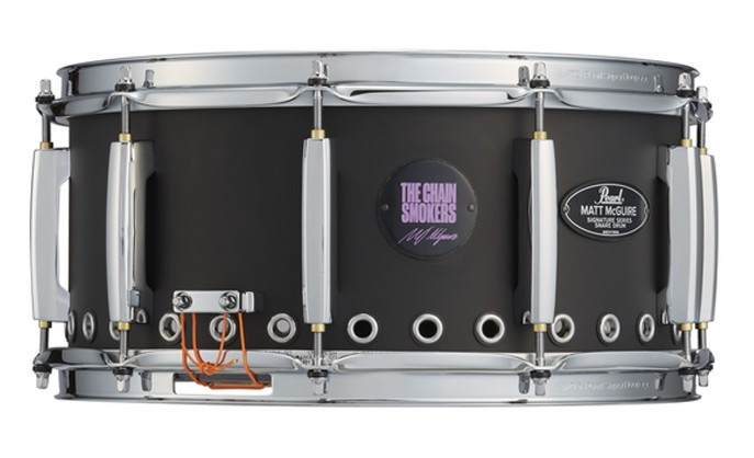 Galerijní obrázek č.4 14" PEARL MM1465S/C Matt McGuire Signature Tour Edition 14”x6,5”