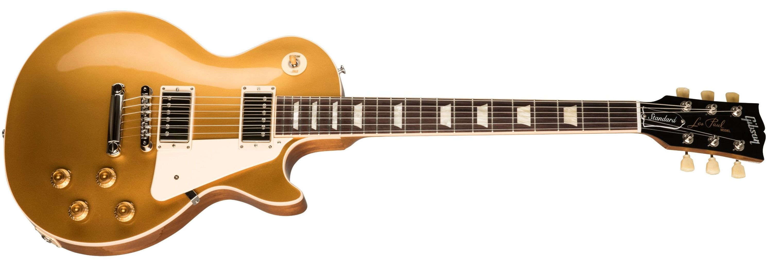 Hlavní obrázek Elektrické kytary GIBSON Les Paul Standard 50s Gold Top