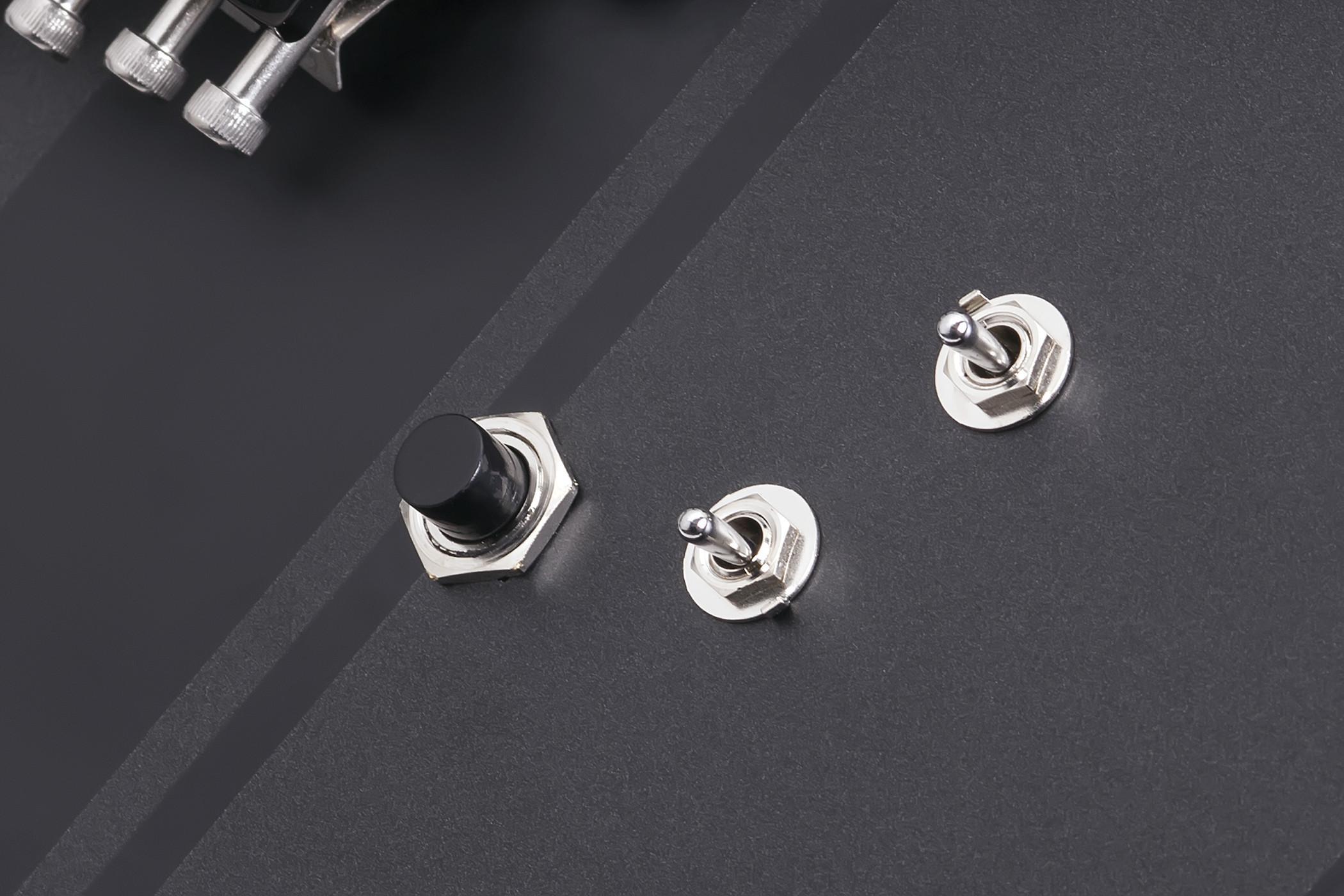 Galerijní obrázek č.8 Superstrat SCHECTER DJ Ashba - Carbon Grey