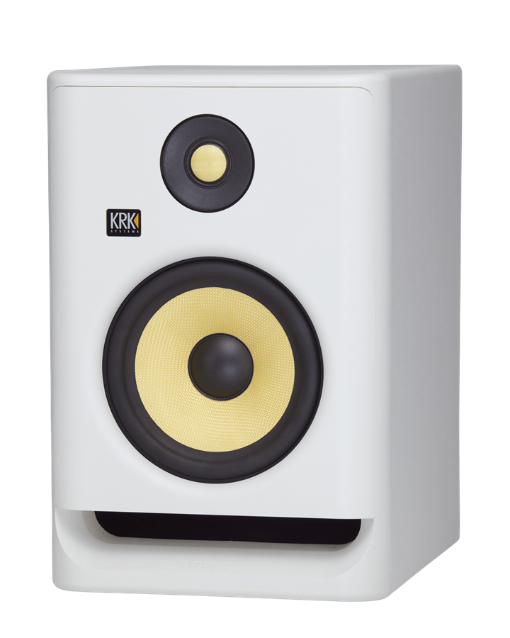 Galerijní obrázek č.1 Aktivní monitory KRK Rokit 7G4WN
