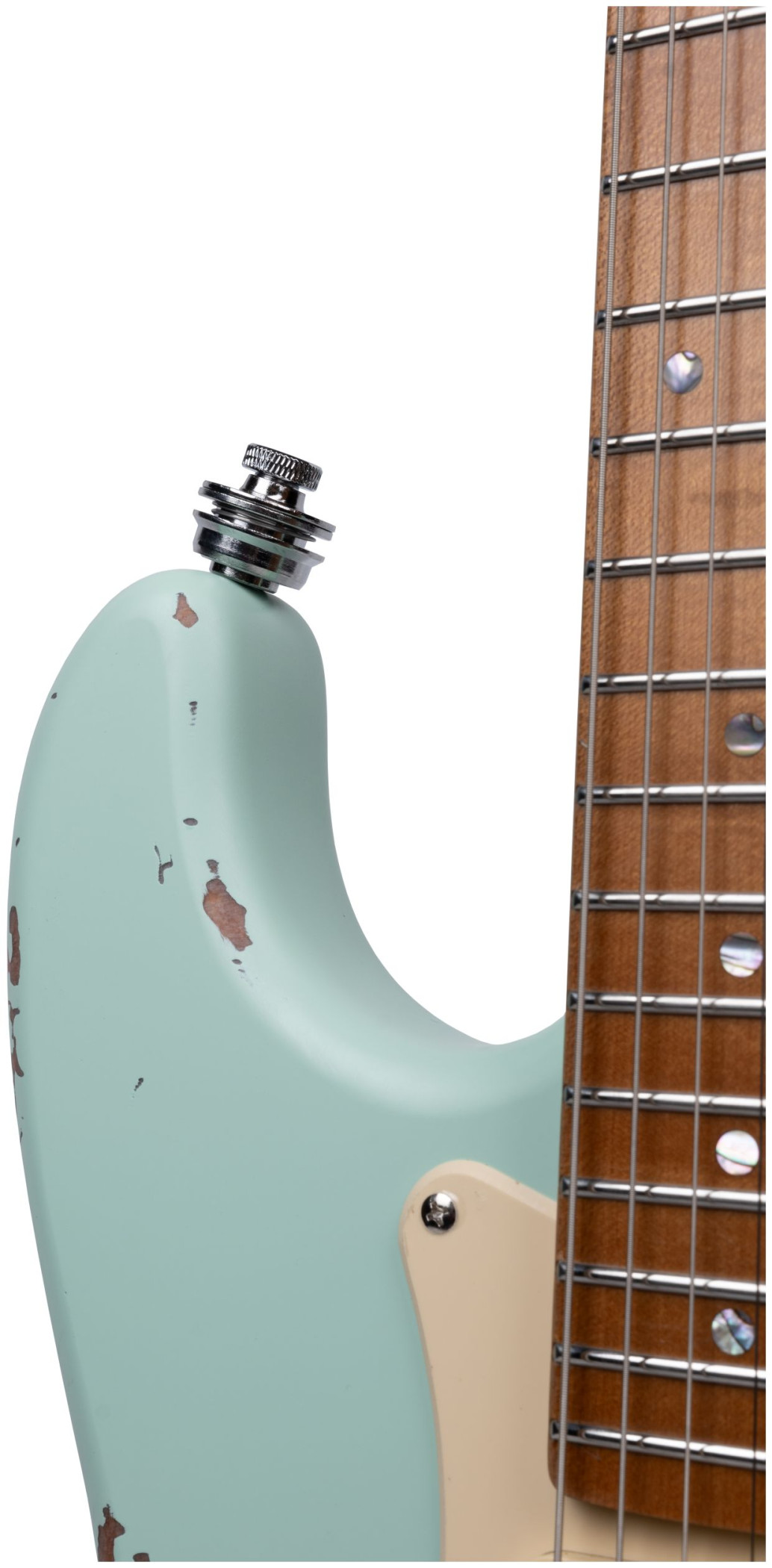 Galerijní obrázek č.5 ST - modely HENRY’S Destiny ST-2 Fatal - Surf Green Relic