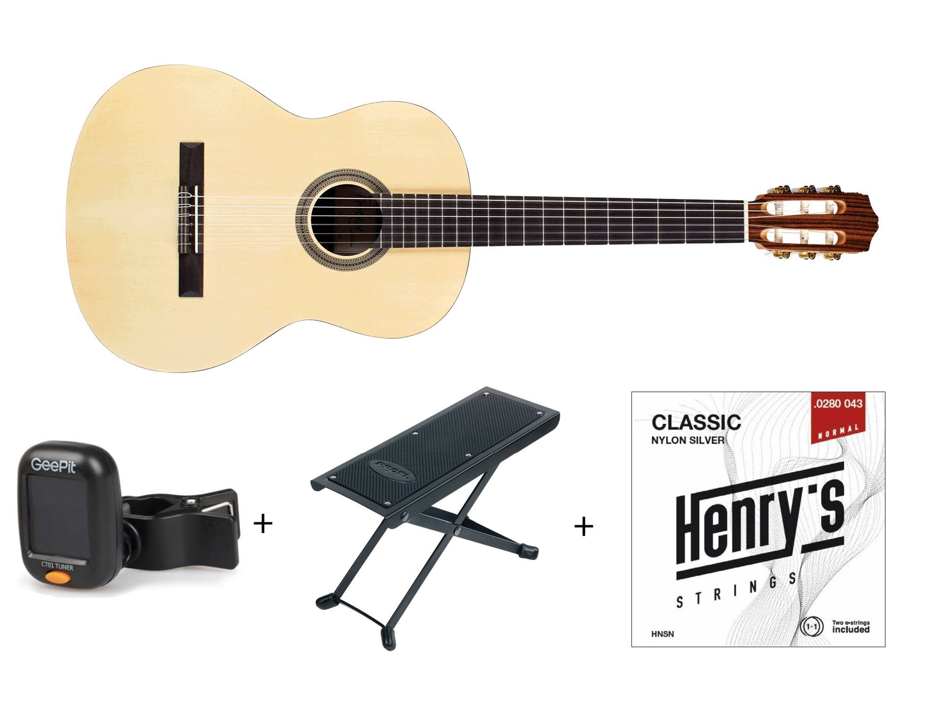 Hlavní obrázek 4/4 CORDOBA C1M BUNDLE BTS SET