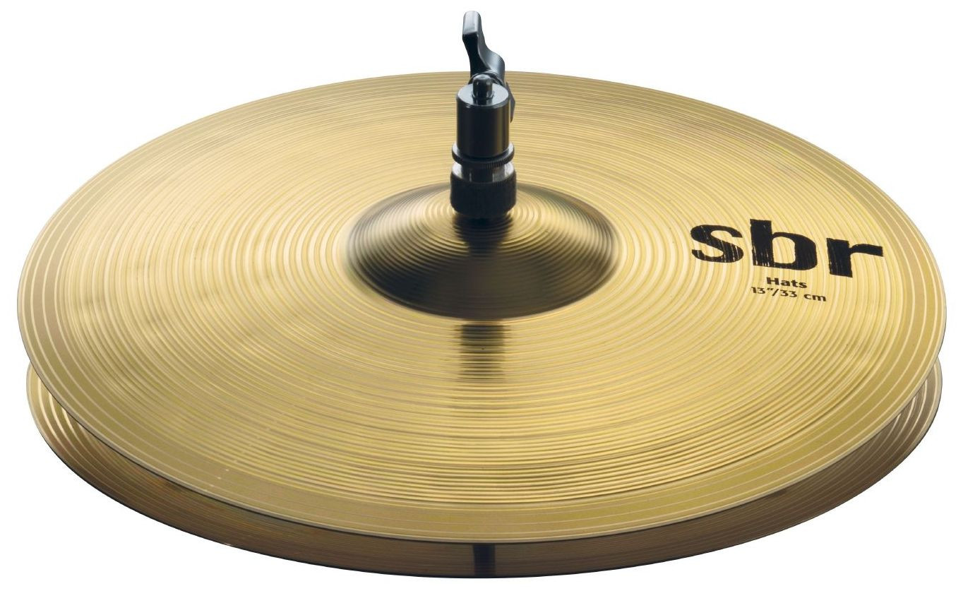 Hlavní obrázek 13" SABIAN SBR Hi-hat 13"