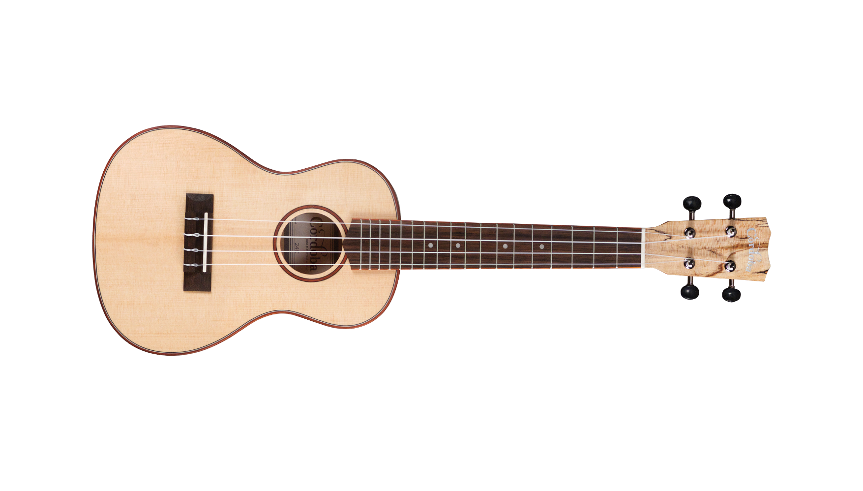 Hlavní obrázek Akustické kytary a ostatní CORDOBA 24C Spruce - Natural
