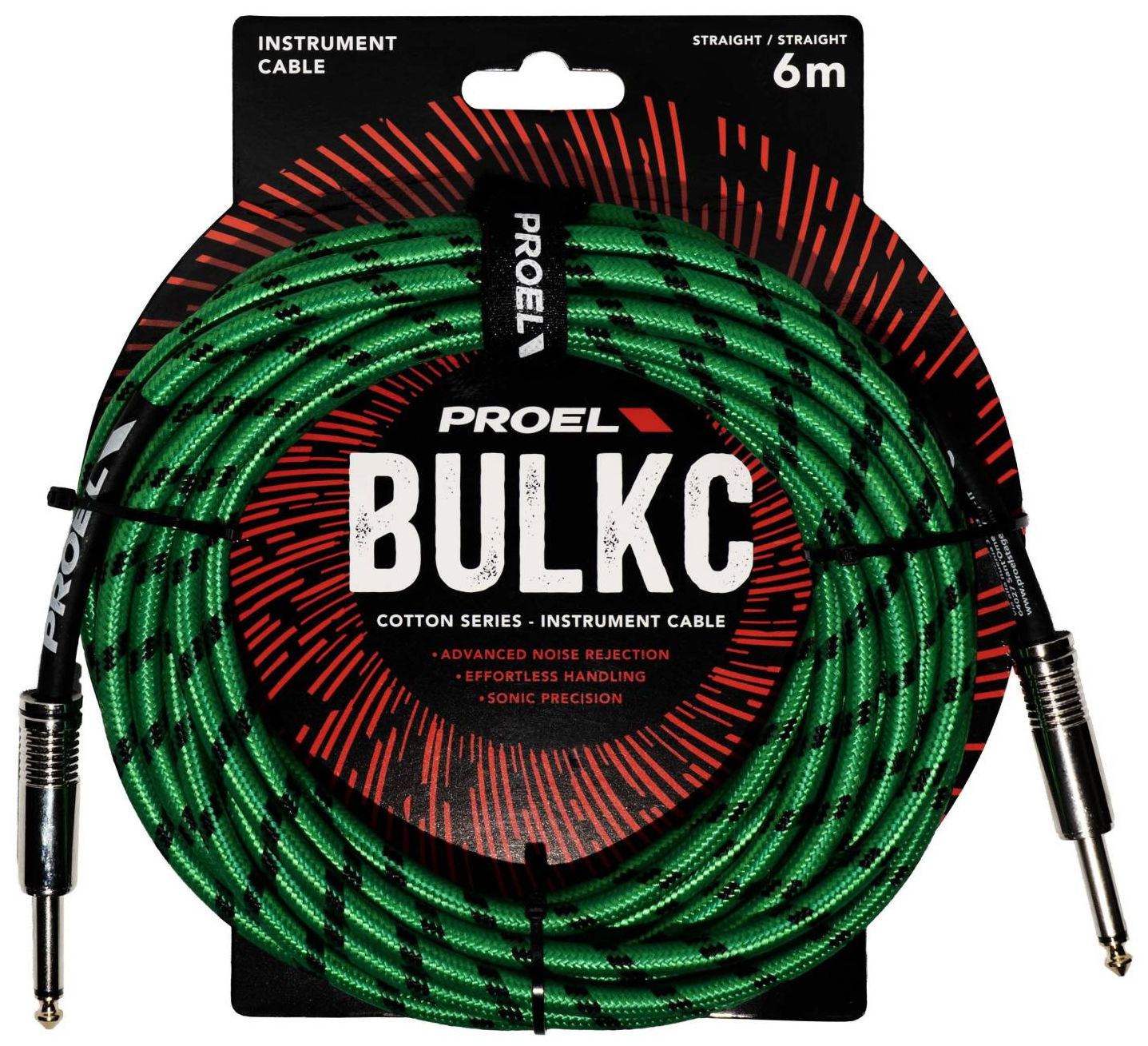 Hlavní obrázek 5-8m PROEL BULK100CLU6GN