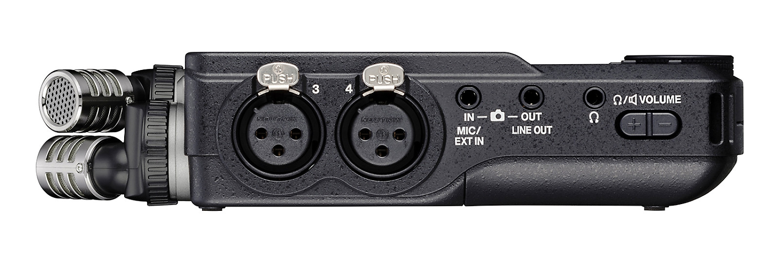 Galerijní obrázek č.1 Vícestopé rekordéry přenosné TASCAM Portacapture X6