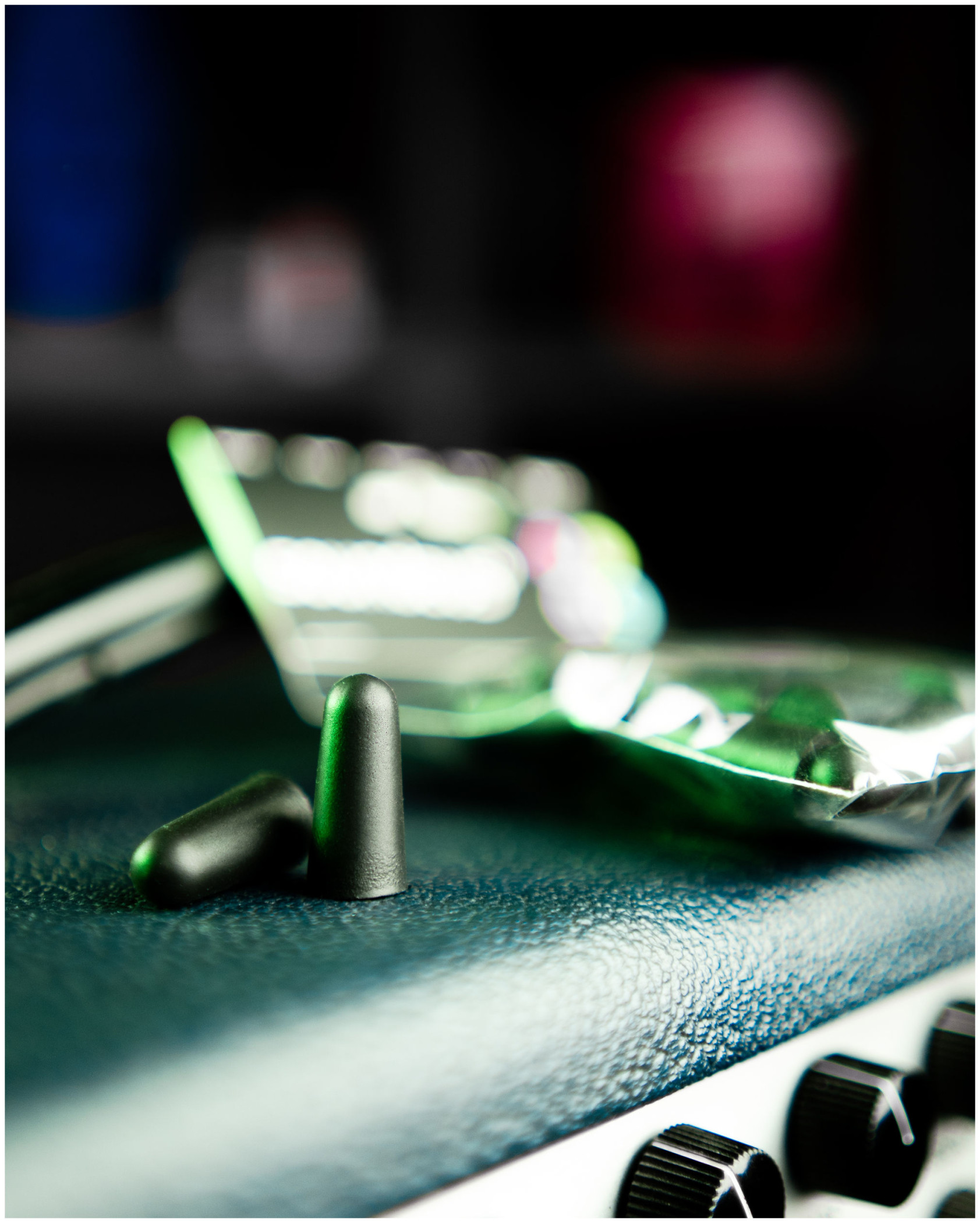 Galerijní obrázek č.4 Ochrana sluchu SOUNDEUS HearProtect P1-AB Hush Earplugs - 10 ks