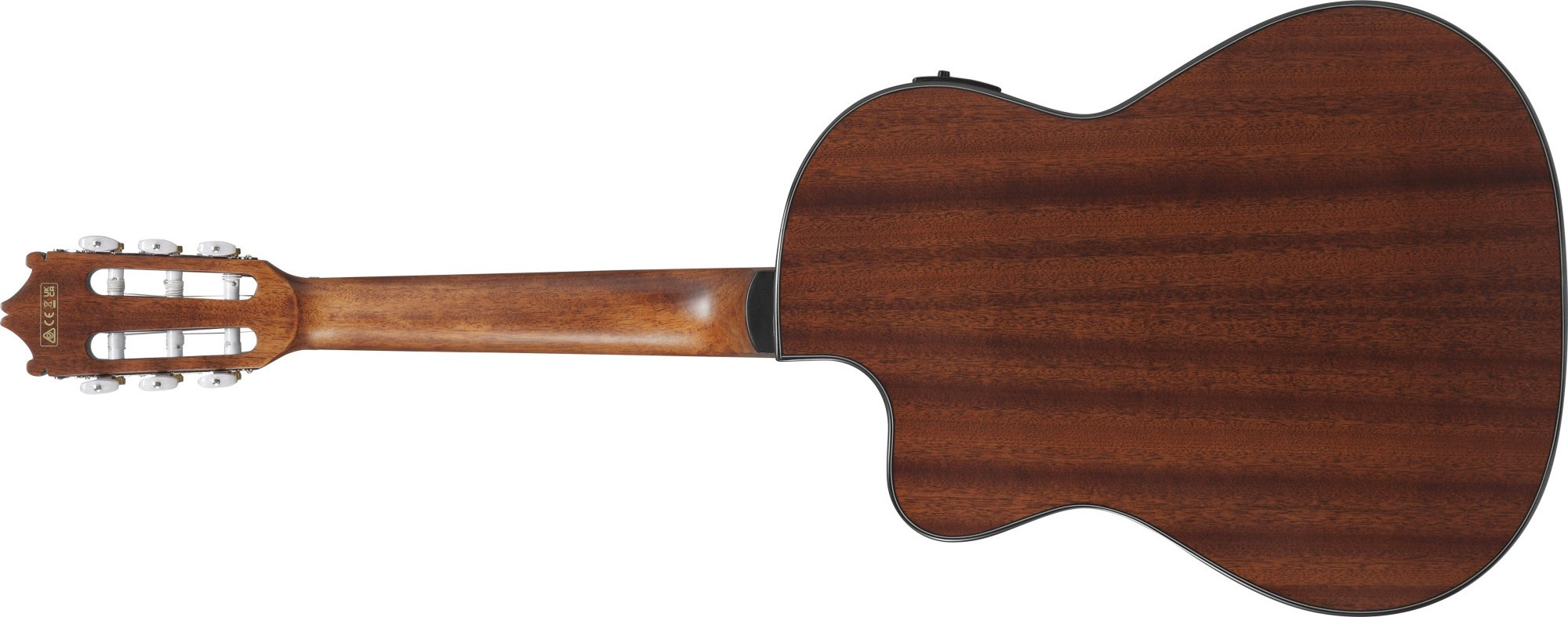 Galerijní obrázek č.1 Klasické kytary IBANEZ GA5TCE3Q-AM - Amber High Gloss