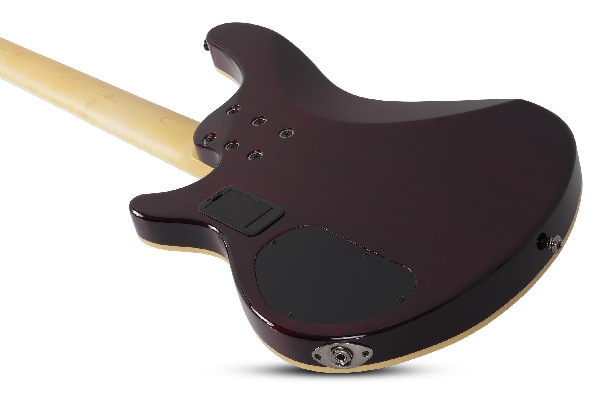 Galerijní obrázek č.4 Alternativní  SCHECTER Omen Extreme 4 - Black Cherry B-Stock