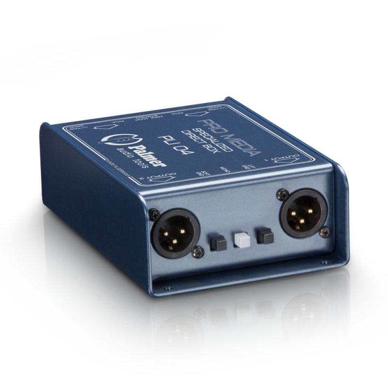 Galerijní obrázek č.2 DI boxy PALMER PLI 04