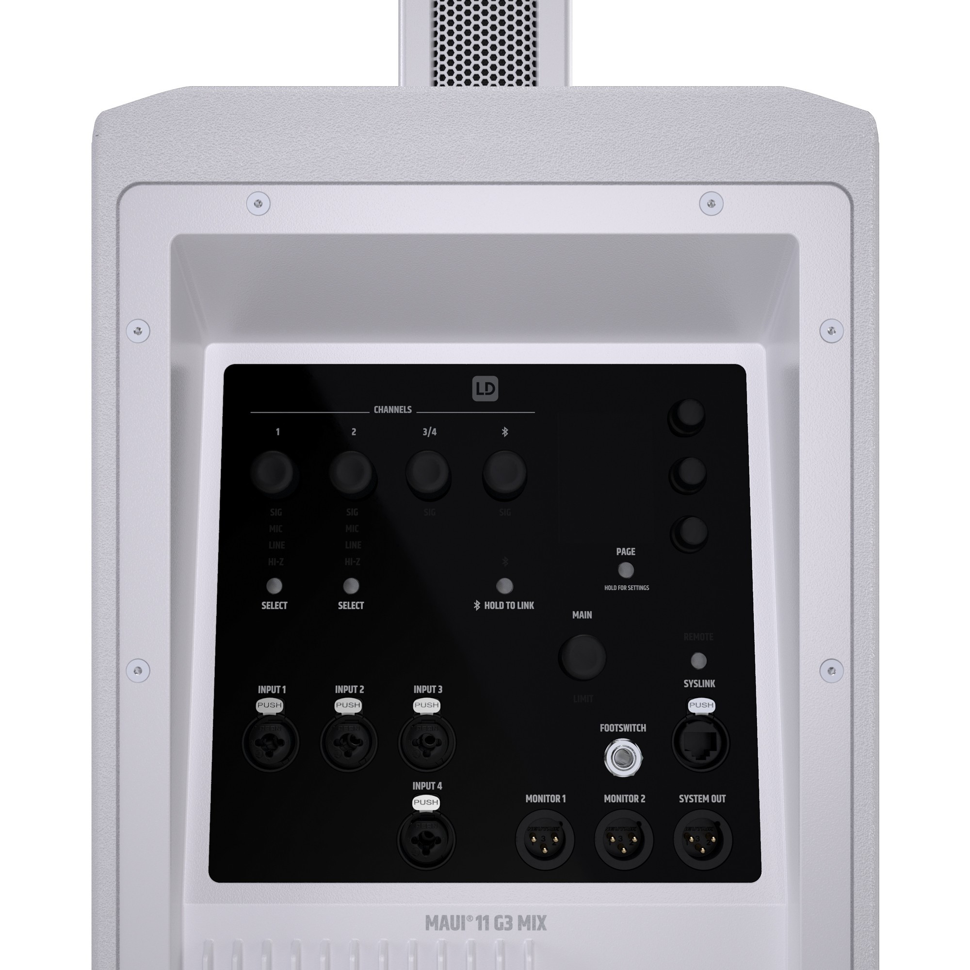 Galerijní obrázek č.17 Aktivní reproboxy LD SYSTEMS MAUI 11 G3 MIX W