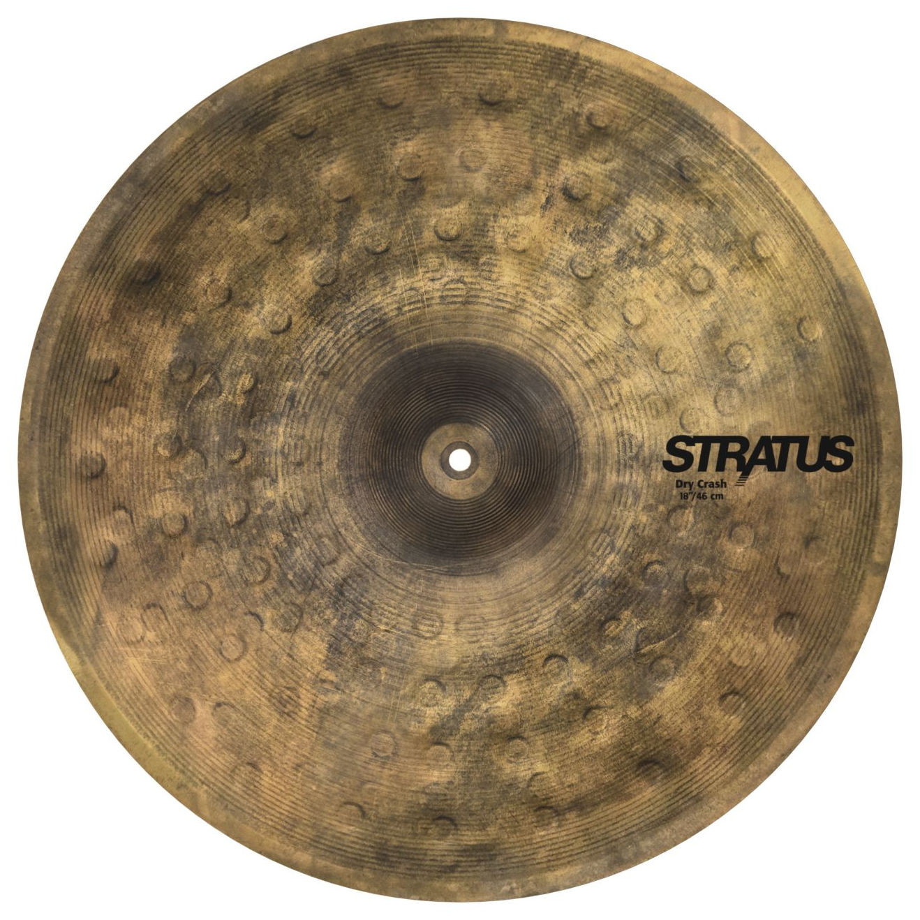 Hlavní obrázek 18" SABIAN 18” STRATUS DRY CRASH