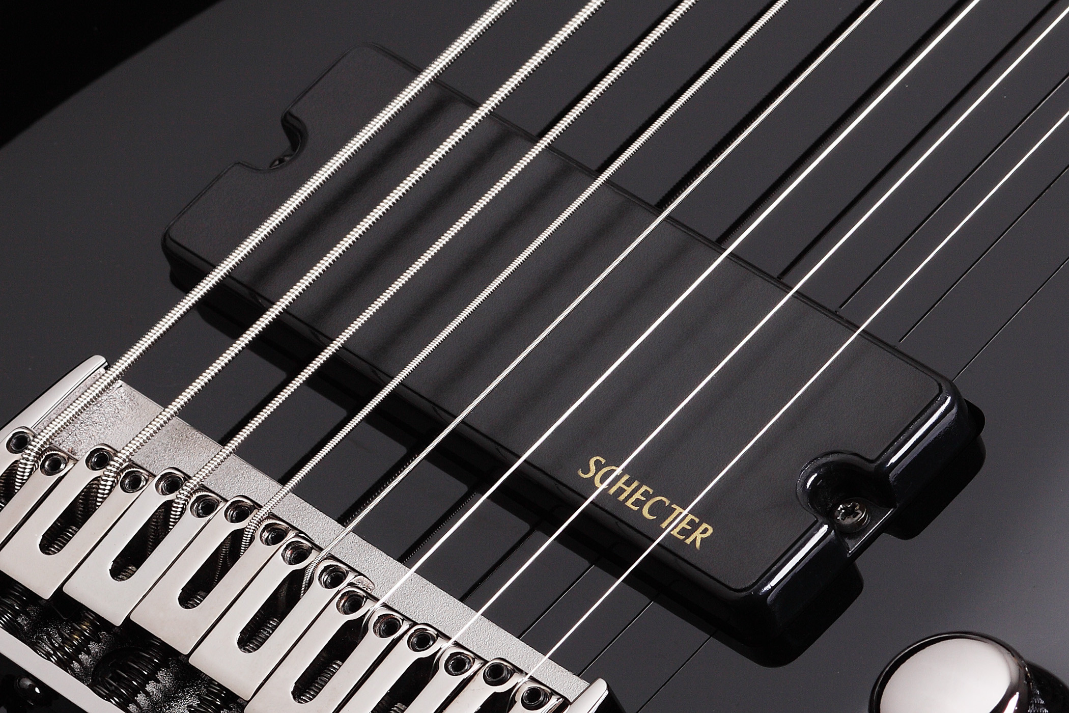 Galerijní obrázek č.3 8strunné a další SCHECTER Omen 8 Black