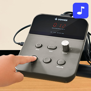 Galerijní obrázek č.5 Elektronické soupravy DONNER DED-70