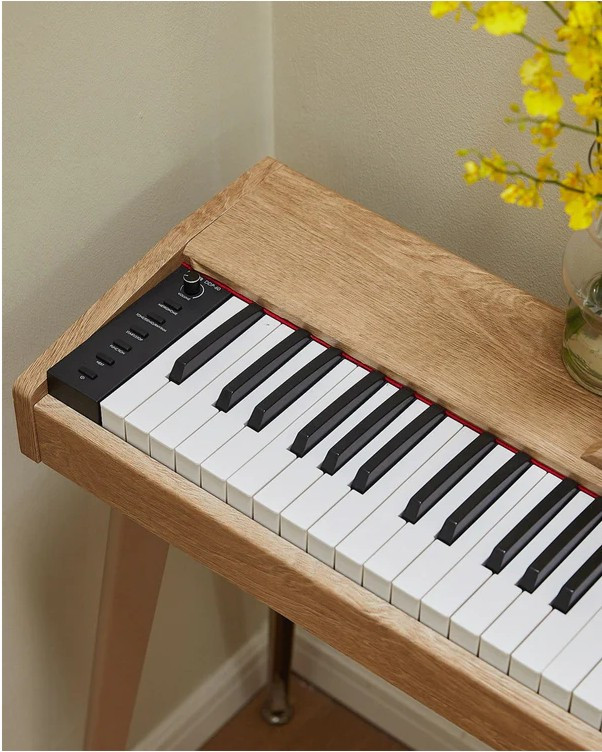 Galerijní obrázek č.12 Digitální piana DONNER DDP-60