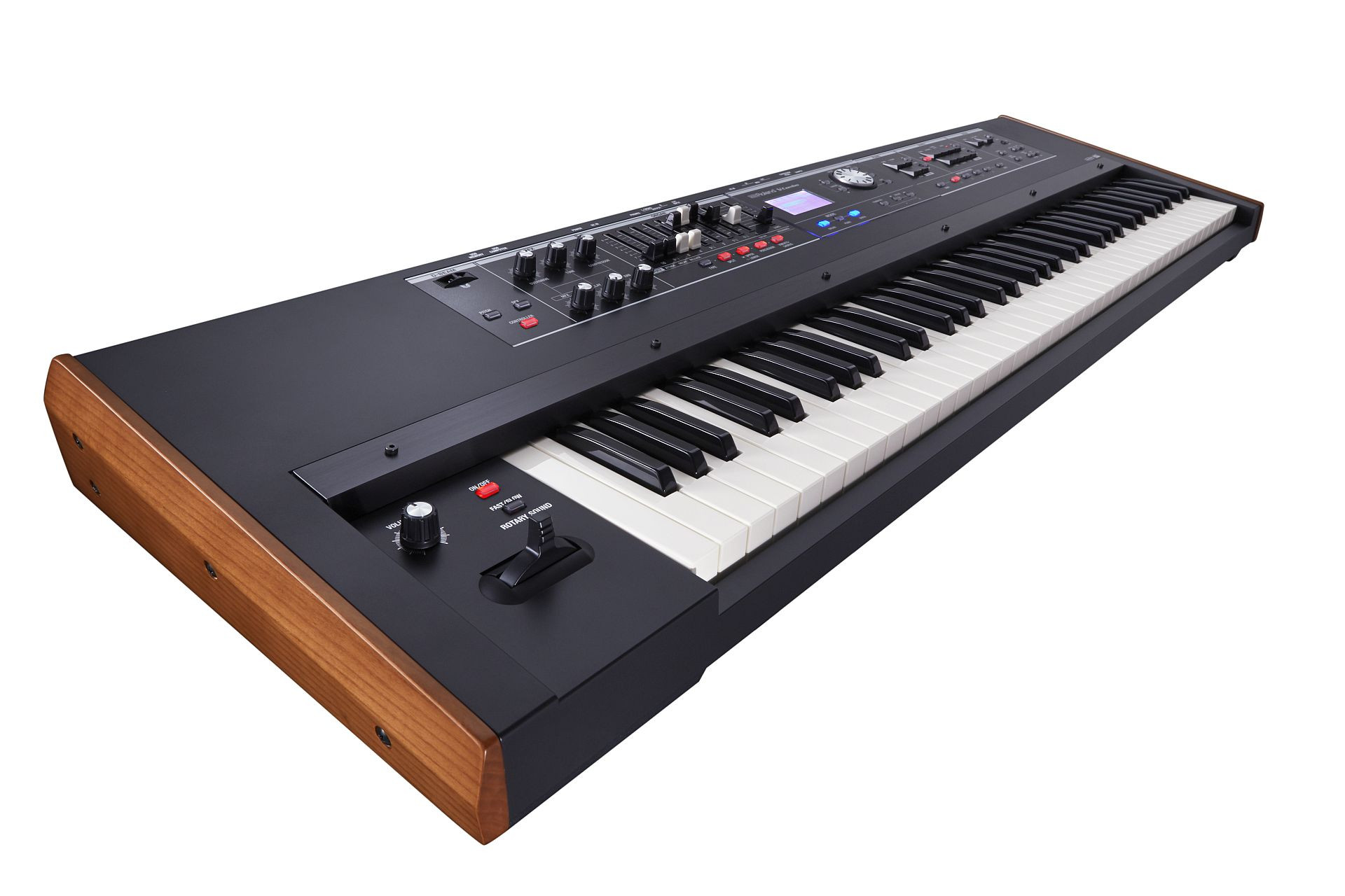 Galerijní obrázek č.6 Syntezátory, varhany, virtuální nástroje ROLAND VR-730 V-Combo