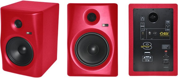 Galerijní obrázek č.2 Aktivní monitory MONKEY BANANA Gibbon 8 Red