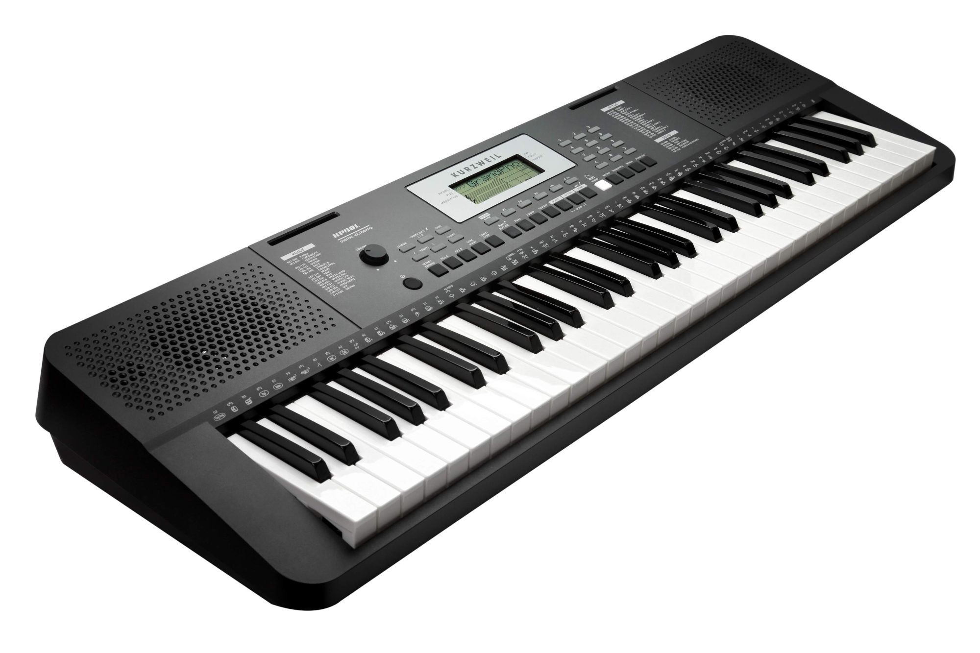 Galerijní obrázek č.1 Keyboardy s dynamikou KURZWEIL KP90L