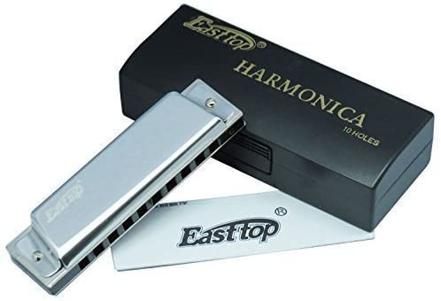 Hlavní obrázek Diatonické EAST TOP T10-3 - F