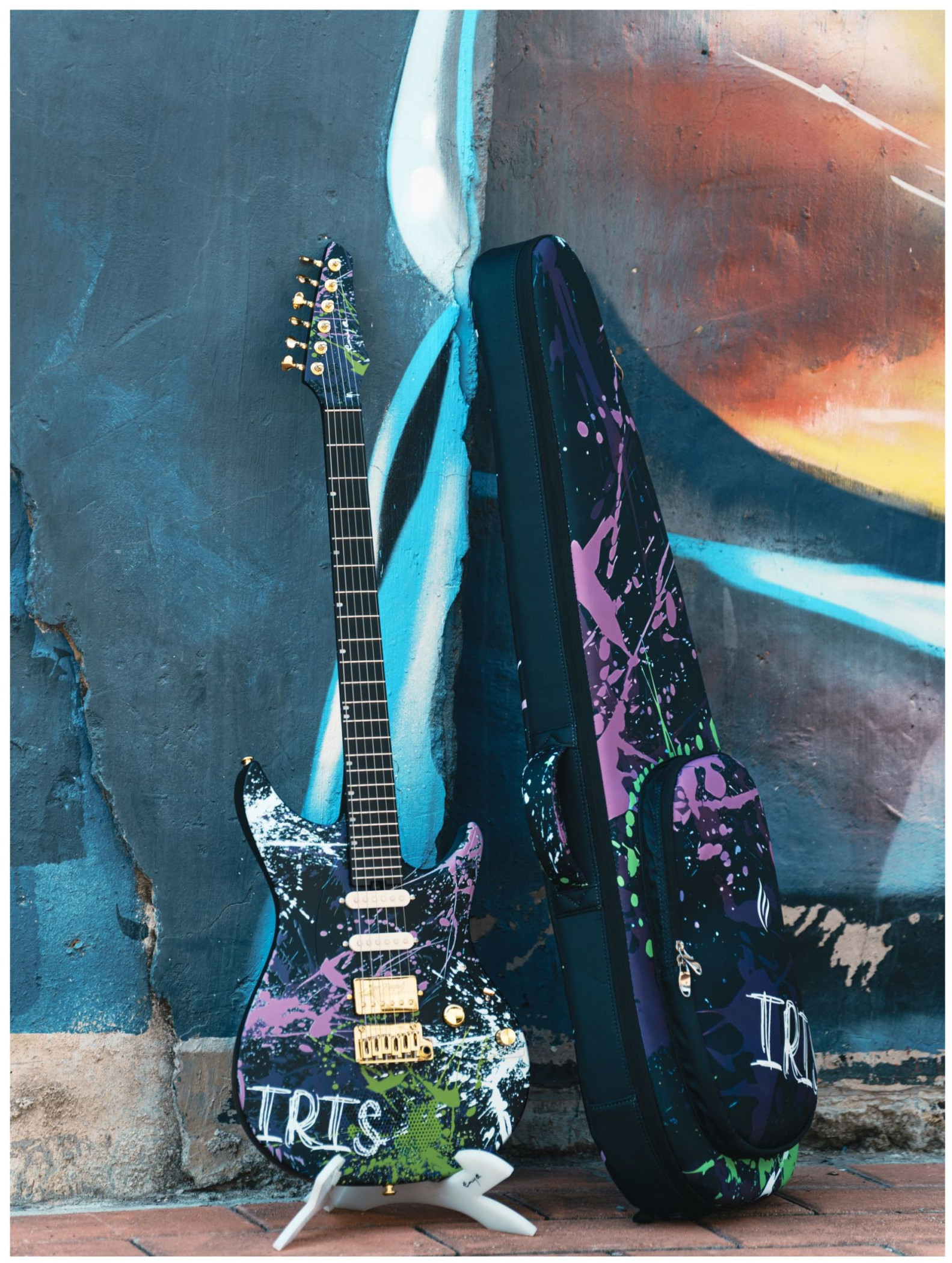 Galerijní obrázek č.10 Alternativní ENYA MUSIC Enya Inspire - Iris