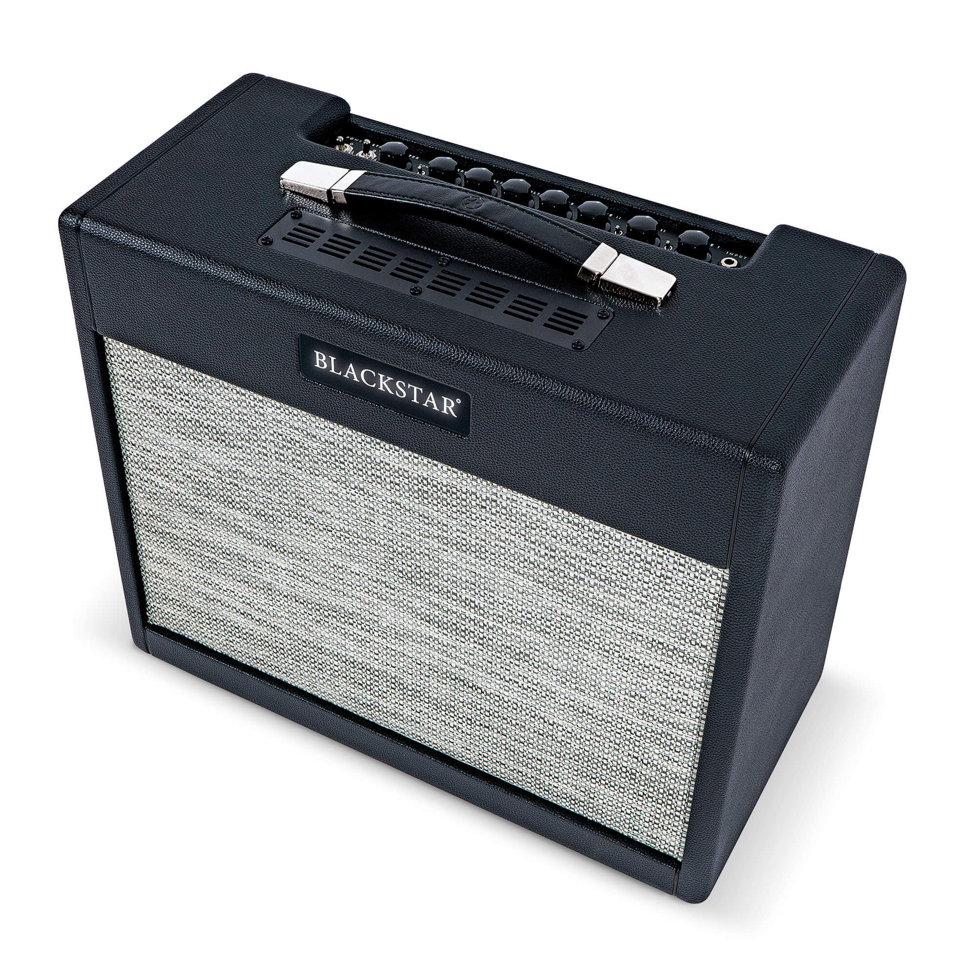 Galerijní obrázek č.1 Lampová komba BLACKSTAR St. James 50 6L6 Combo - Black B-Stock