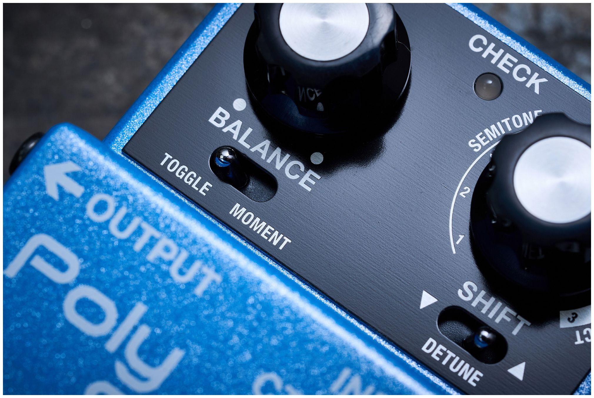 Galerijní obrázek č.6 Ostatní efekty BOSS XS-1 Poly Shifter