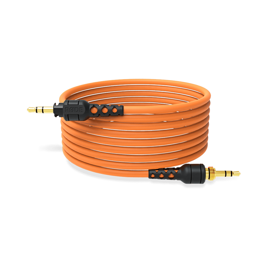 Hlavní obrázek Náhradní a prodlužovací kabely pro sluchátka RODE NTH-Cable24O