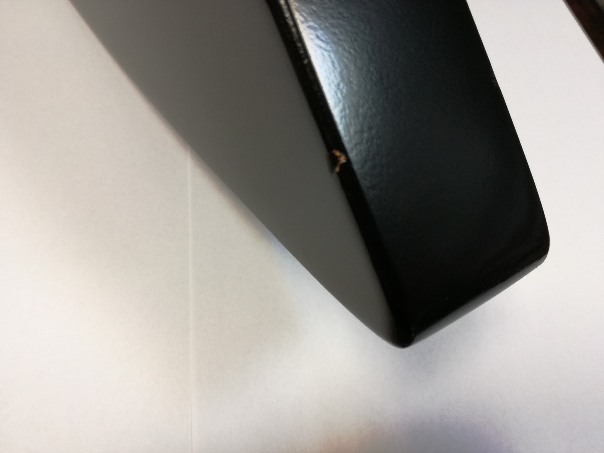 Galerijní obrázek č.1 Hard&heavy GIBSON Explorer B-2 2019 Satin Ebony B-STOCK