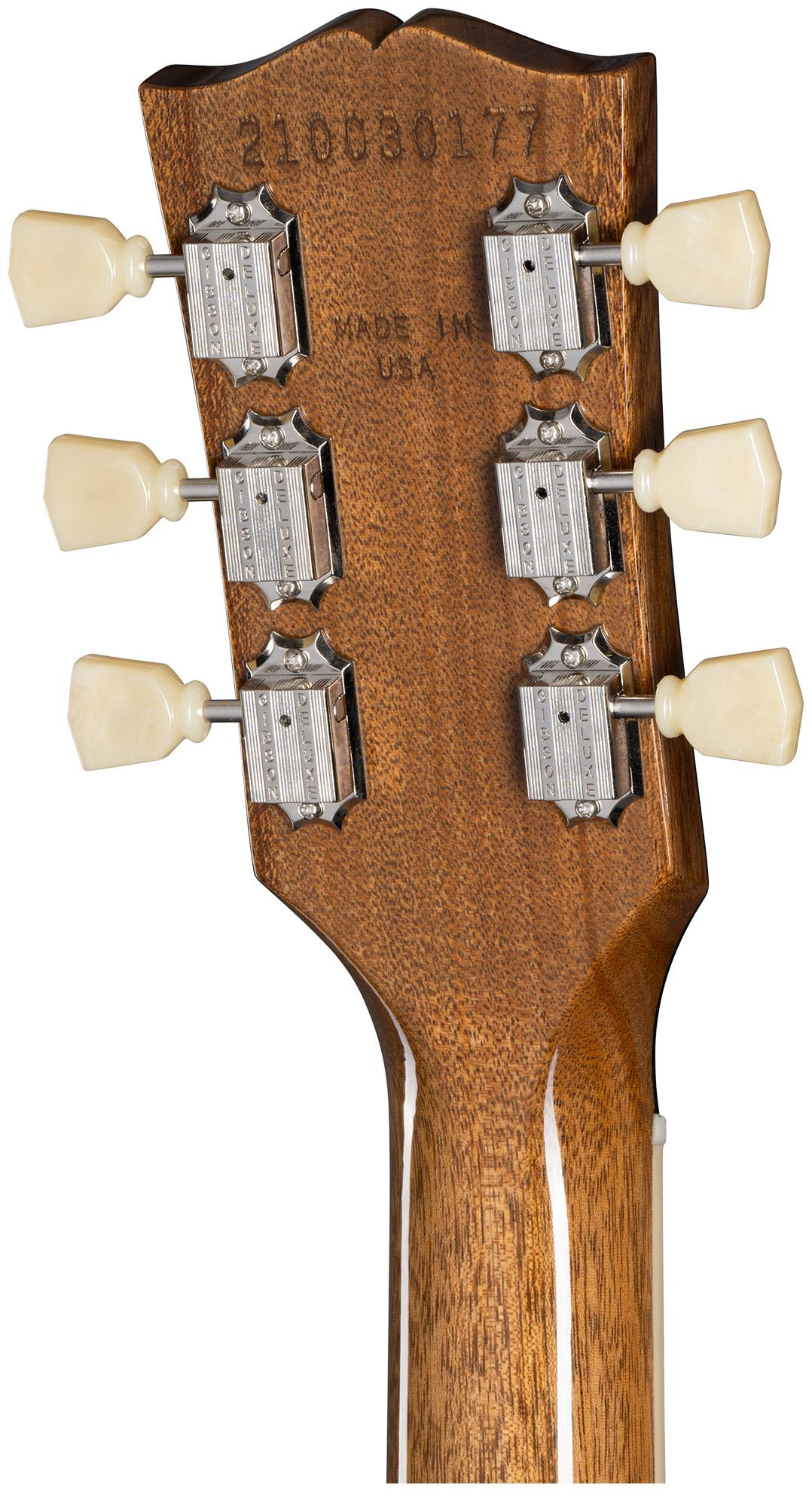 Galerijní obrázek č.3 Les Paul GIBSON Les Paul Standard 50s Custom Color - Honey Amber