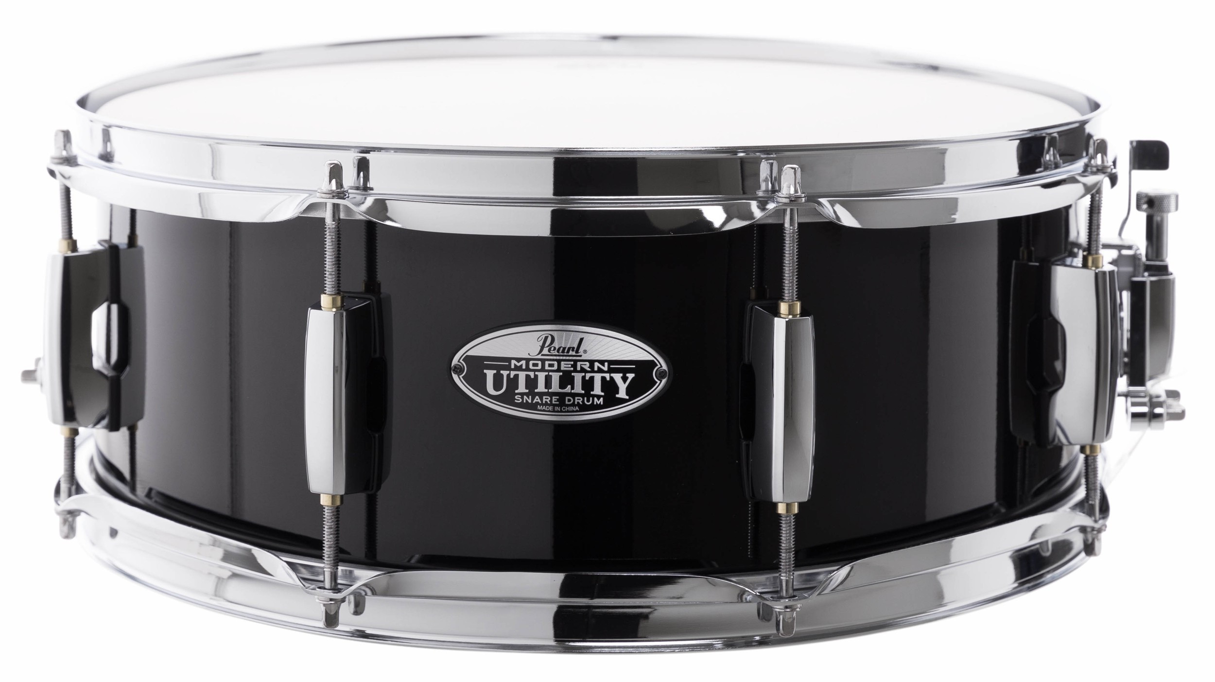 Hlavní obrázek 14" PEARL MUS1455M/234 Modern Utility 14”x5.5” - Black Ice