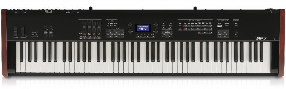 Hlavní obrázek Stage piana KAWAI MP7