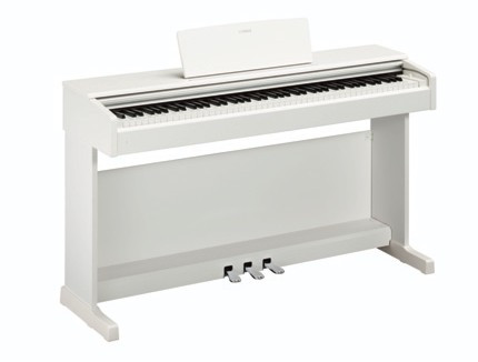 Galerijní obrázek č.1 Digitální piana YAMAHA Arius YDP-144WH