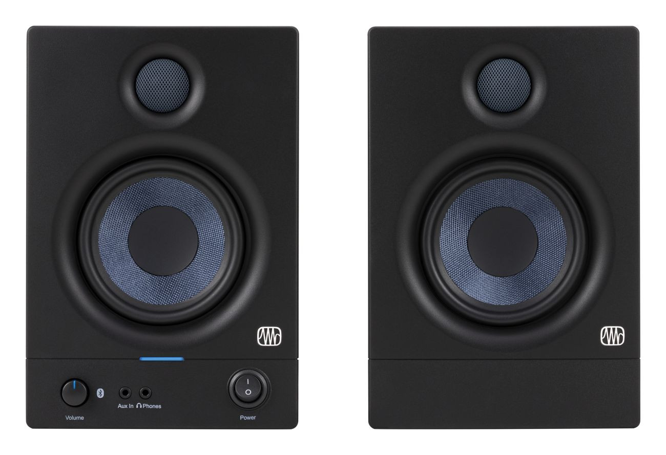 Galerijní obrázek č.2 Aktivní monitory PRESONUS Eris 4.5BT 2nd Gen Black (pair)