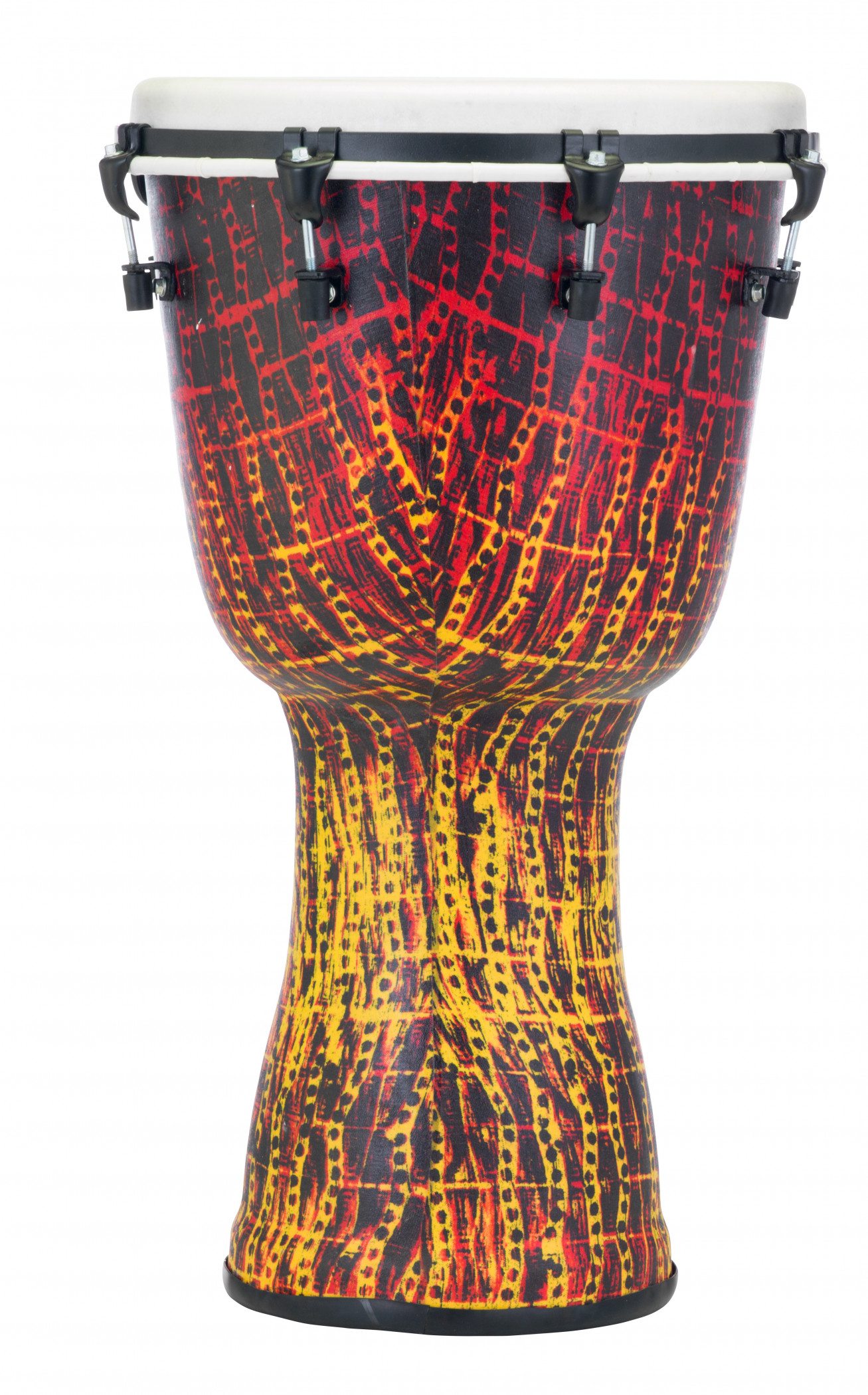 Hlavní obrázek Djembes PEARL PBJV-14 Top Tuned Djembe 14” - Tribal Fire