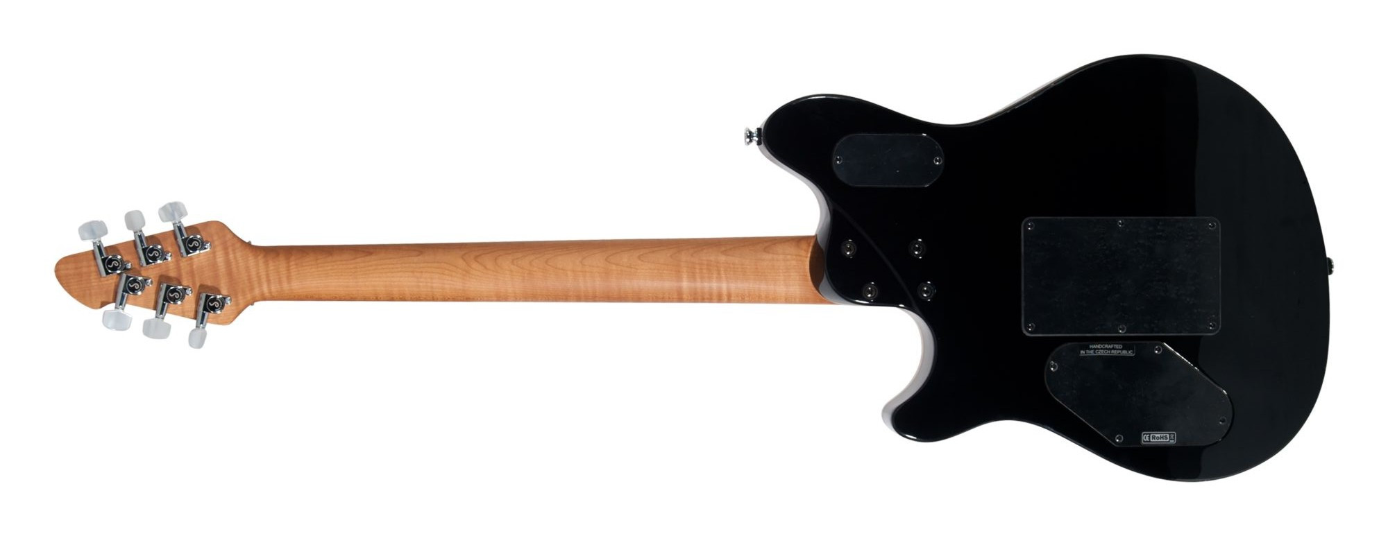 Galerijní obrázek č.1 Elektrické kytary PEAVEY HP 2 Poplar Burl RM - Natural