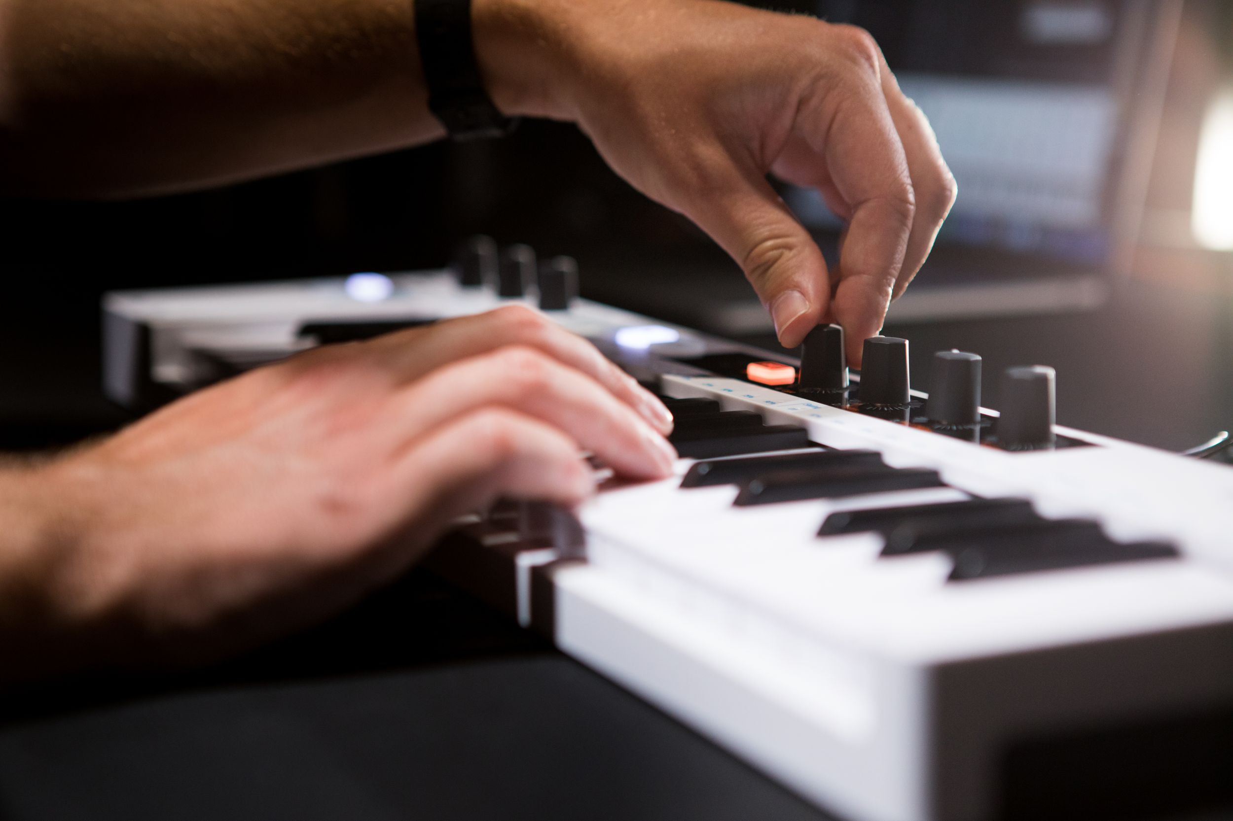 Galerijní obrázek č.7 MIDI keyboardy ARTURIA KeyStep 37