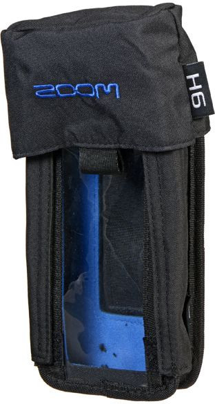 Hlavní obrázek Příslušenství přenosných rekordérů ZOOM PCH-6