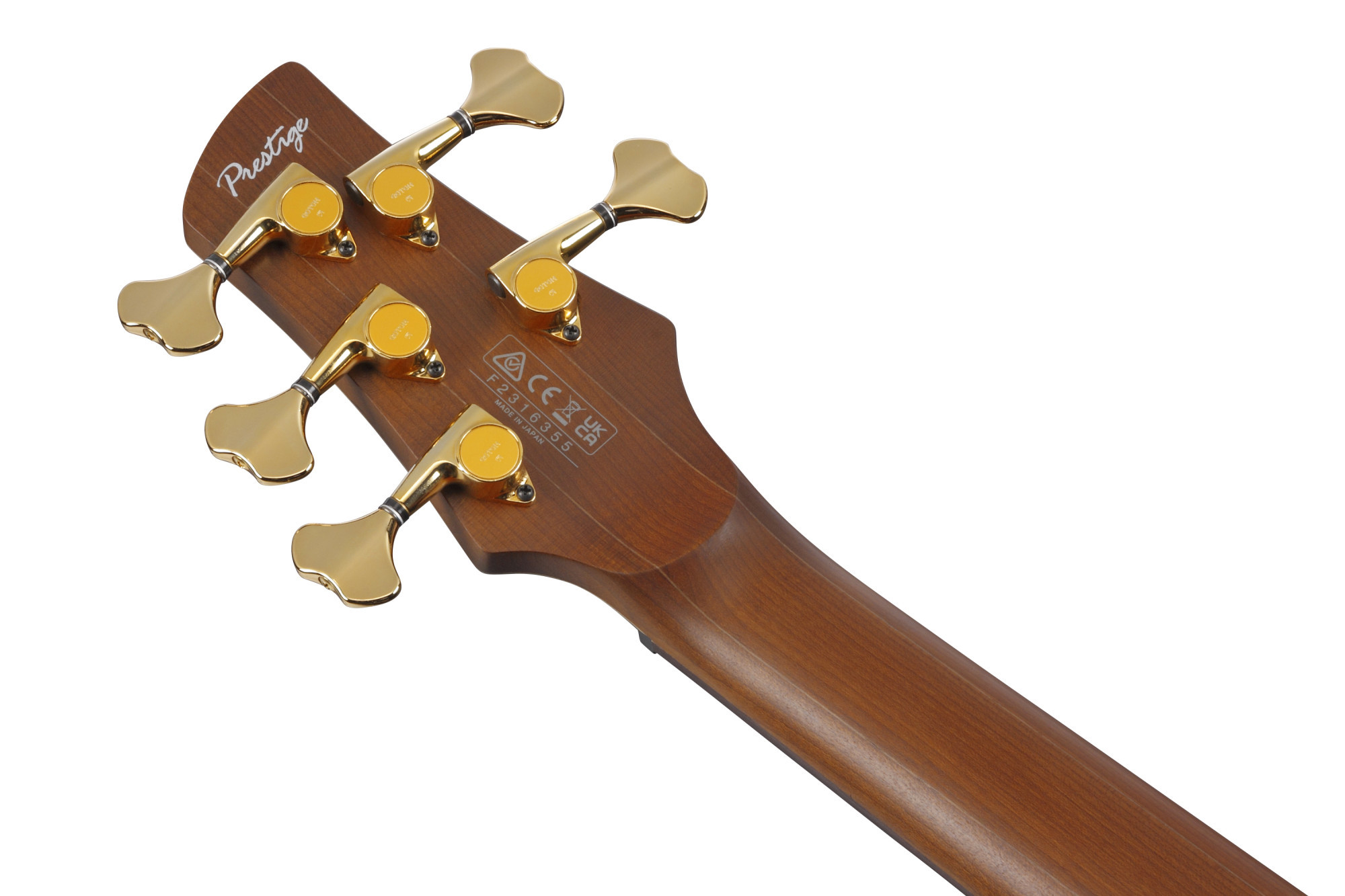 Galerijní obrázek č.3 5strunné IBANEZ SR5505-MHF - Mocha Flat