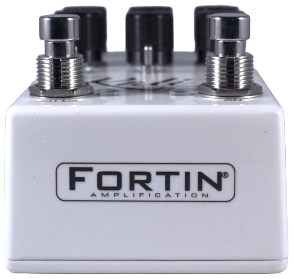 Galerijní obrázek č.2 Overdrive, distortion, fuzz, boost FORTIN Kali
