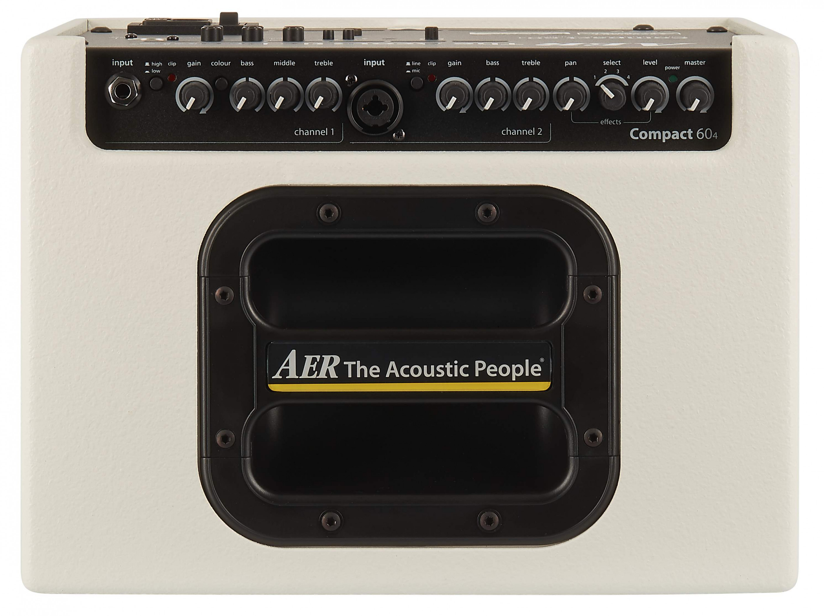 Galerijní obrázek č.3 Akustická komba AER Compact 60 IV - White Spatter Finish