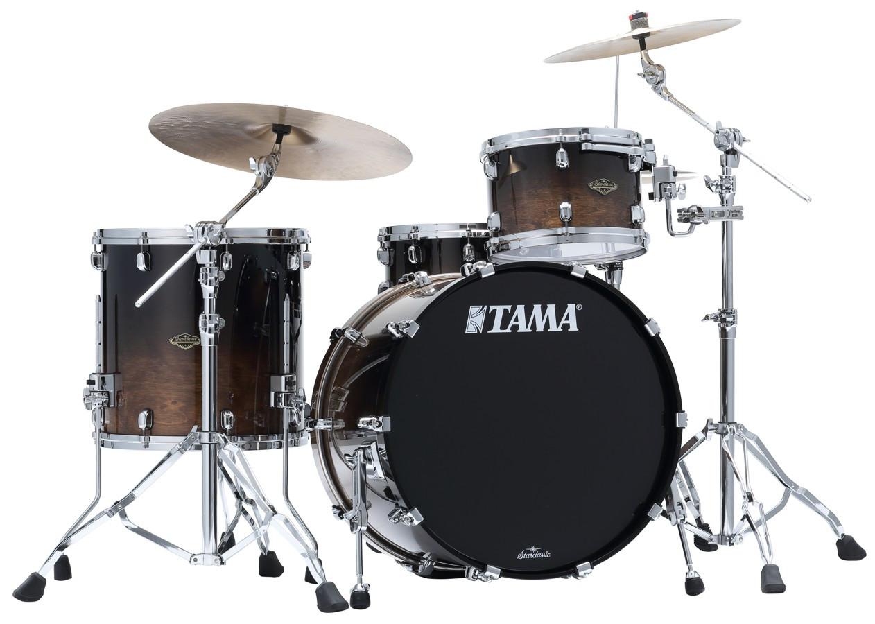 Hlavní obrázek Jiné konfigurace TAMA WBS32RZS-TMF Starclassic Walnut/Birch - Transparent Mocha Fade
