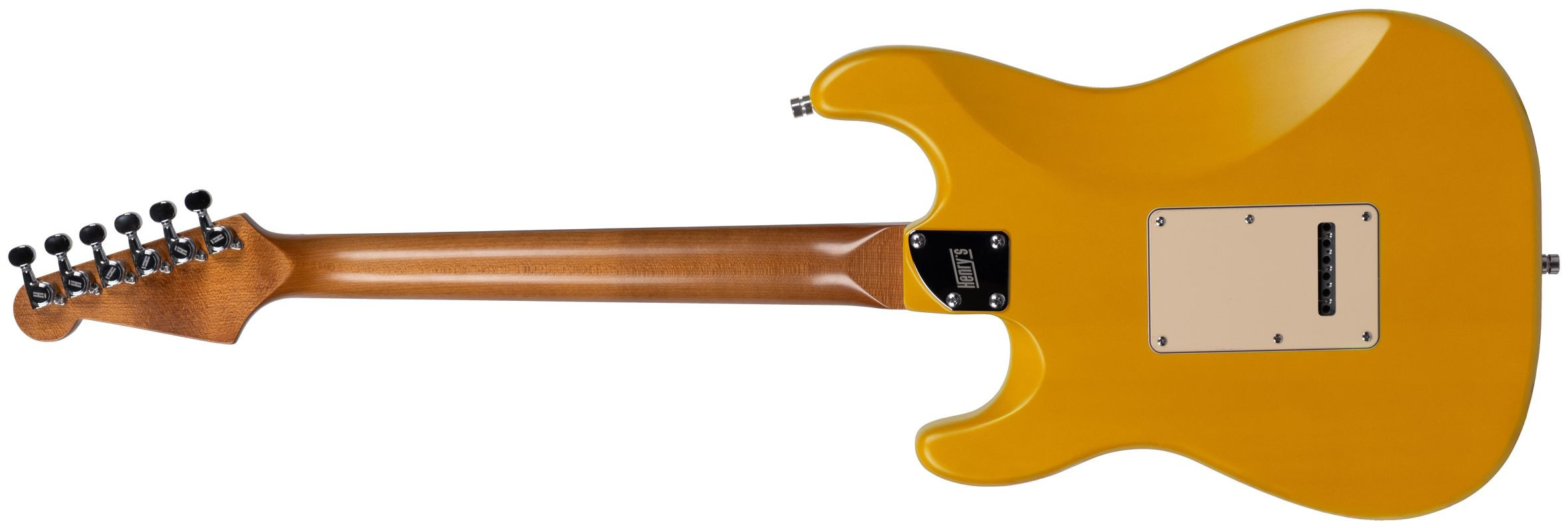 Galerijní obrázek č.1 ST - modely HENRY’S Snake II Classic matt ST-1CM Viper - Yellow