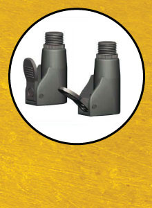 Galerijní obrázek č.1 Mikrofonní stojany HERCULES MS401B